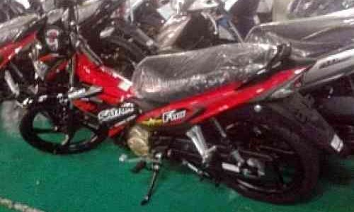 Jika Tak Ada Halangan, Satria F115 Resmi Mengaspal Di Bulan Mei