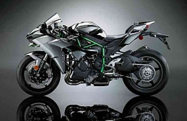 Kawasaki Buka Pre Order Untuk Hyperbike H2 April Ini