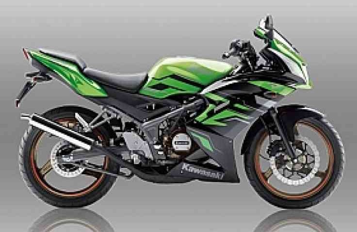 Kawasaki Motor Indonesia Belum Tentukan Nasib Ninja 2-tak