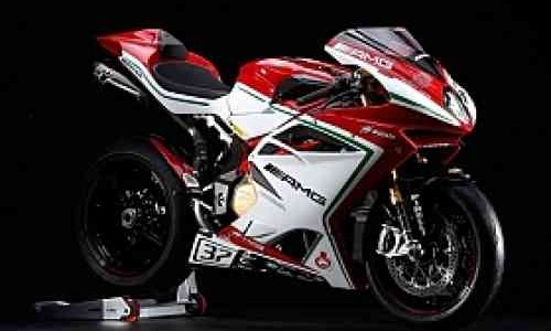 MV Augusta Siapkan Line Up Bermesin 4 Silinder