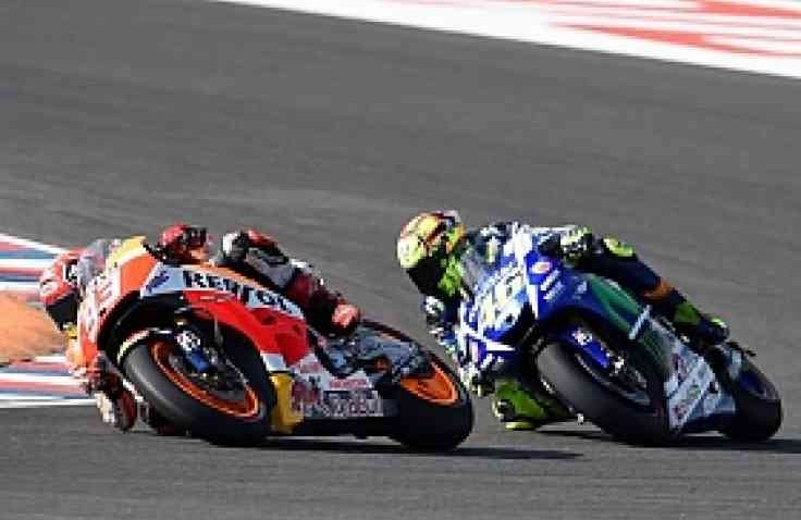 Marc Marquez: Valentino Rossi Tetap Idola Saya