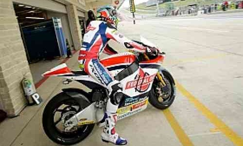 Simeon Akui Suka Karakter Circuit of the Americas