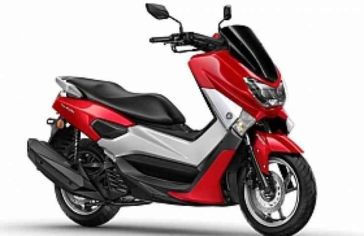 Intip Spek Lengkap Nmax 125 Eropa