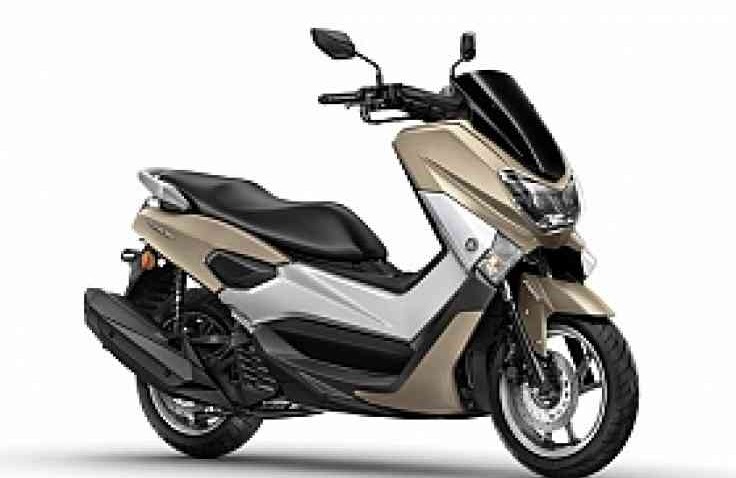 NMax Eropa Dapat Mesin 125cc