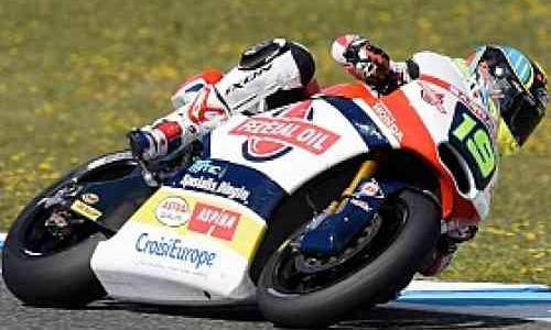 Perjuangan Keras Kualifikasi Jerez, Xavier Simeon Start di Baris ke-4