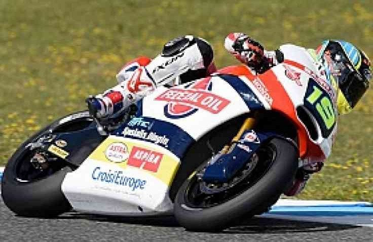 Perjuangan Keras Kualifikasi Jerez, Xavier Simeon Start di Baris ke-4