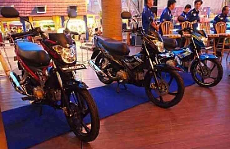 Suzuki Satria F115 Young Star Resmi Meluncur