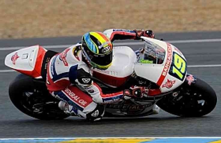 Beda 0,5 Detik dari Pole Position, Xavier Simeon Start dari Baris Ketiga di Le Mans