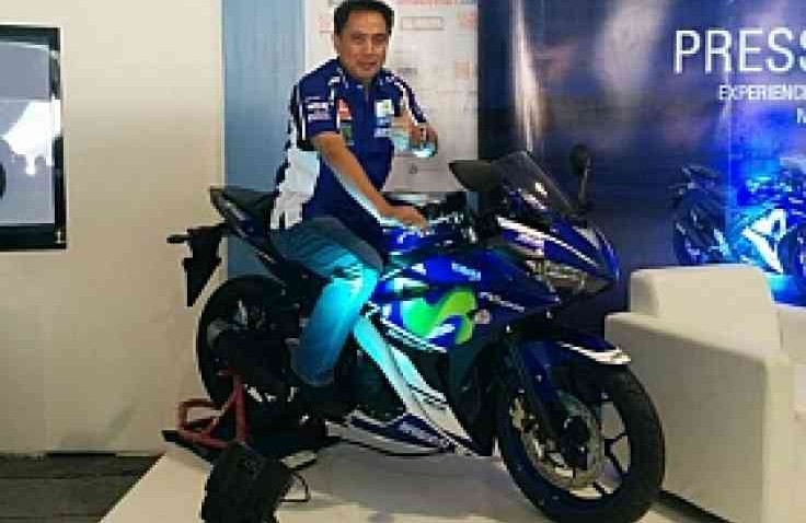 Yamaha Beri Tampilan MotoGP untuk R25 dan R15