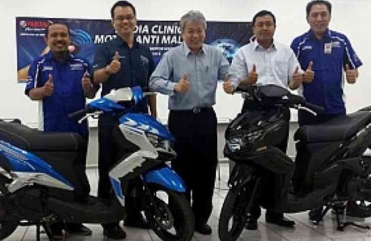 Yamaha GT 125 Autosafe Resmi Diluncurkan