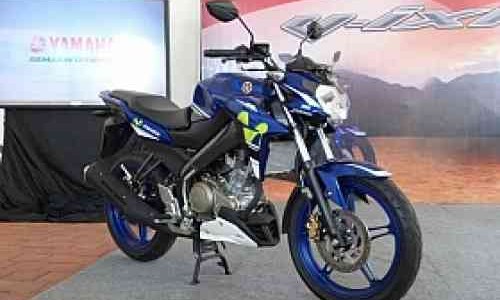 Yamaha New V-Ixion Advance Berlivery MotoGP Dijual Terbatas