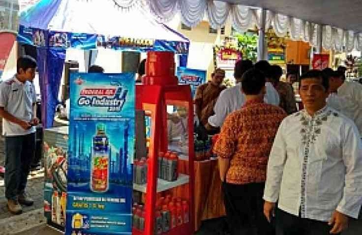 Sambut Hari Jadi JIEP ke-42, Federal Oil Meriahkan JIEP Ramadhan Fair 2015