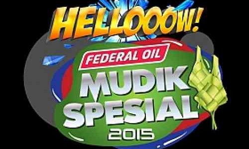 Ayo Feders Ikutan Mudik Spesial Bersama Federal Oil