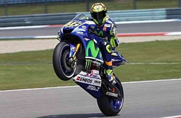 Valentino Rossi Pecahkan Rekor dan Pole Position di Assen