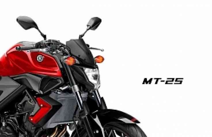 Yamaha MT-25 Sudah Bisa Ditebus di PRJ