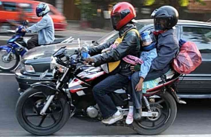 Boncengan Saat Mudik, Waspada Dengan Bobot Berlebih