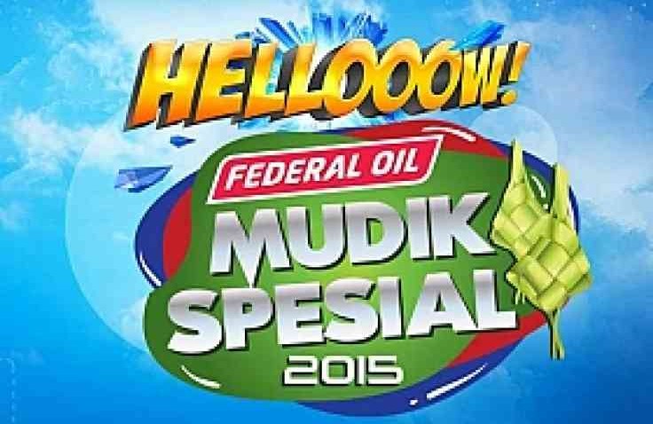 Pemenang Mudik Spesial Federal Oil Akan Diumumkan Minggu Ini