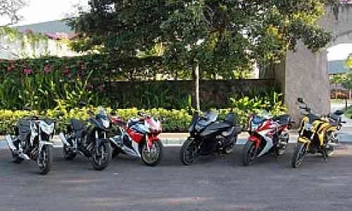 Big Bike Honda Bakal Hadir di GIASS 2015