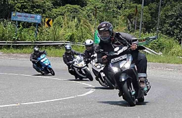 Etape 1 Endurance Journey With Federal Oil, Checkpoint Pertama di Lhokseumawe