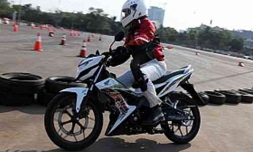 New Honda Sonic 150R, Bebek Supernya Honda