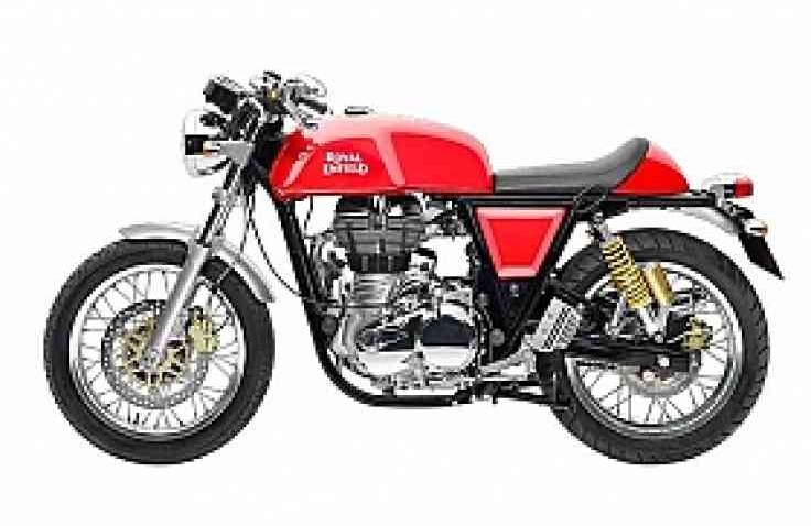 Royal Enfield Resmi Meramaikan Pasar Motor Indonesia