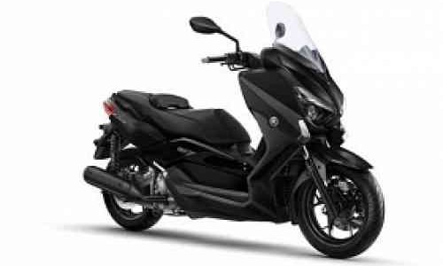 Edisi Iron Man Yamaha X-Max, Makin Gagah