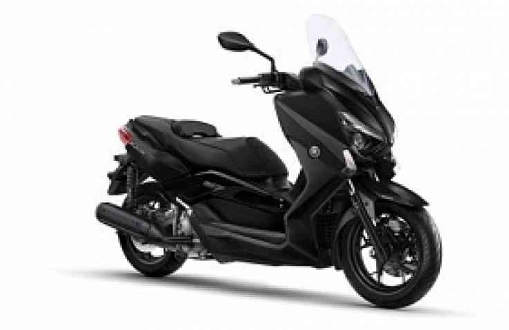 Edisi Iron Man Yamaha X-Max, Makin Gagah