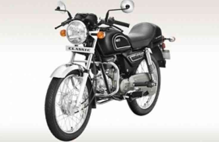 Hero Splendor Pro Classic, Single Seater Asal India