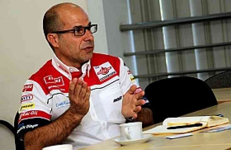 Carlo Merlini: Asap Tak Ganggu MotoGP Sepang