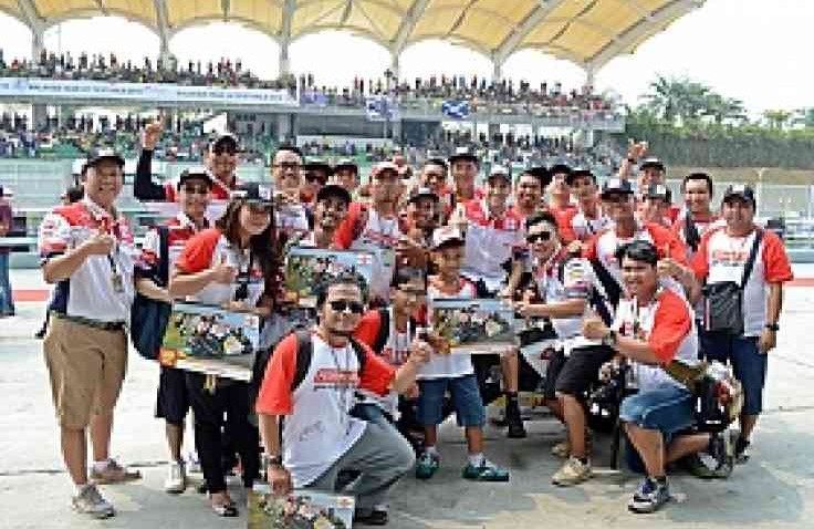 Foto-Foto Feders Peserta Federal Oil Goes To Sepang, Bikin Iri Teman-Teman