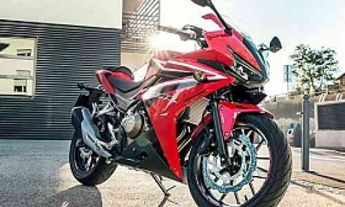 Honda CBR500RR, Pamer di AIMExpo