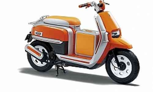 Suzuki Hustler Scoot, Si Kecil Berbagasi Lapang