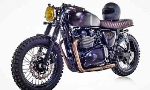 Triumph Beckham, Garang dan Macho