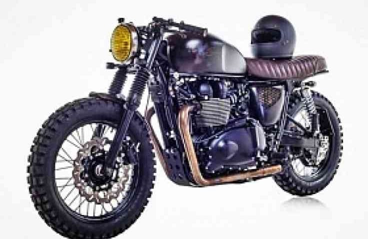 Triumph Beckham, Garang dan Macho