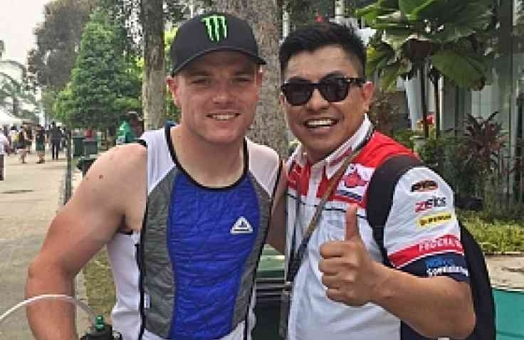 Sam Lowes Sudah Tidak Sabar Segera Membalap Dengan Federal Oil Gresini Moto2