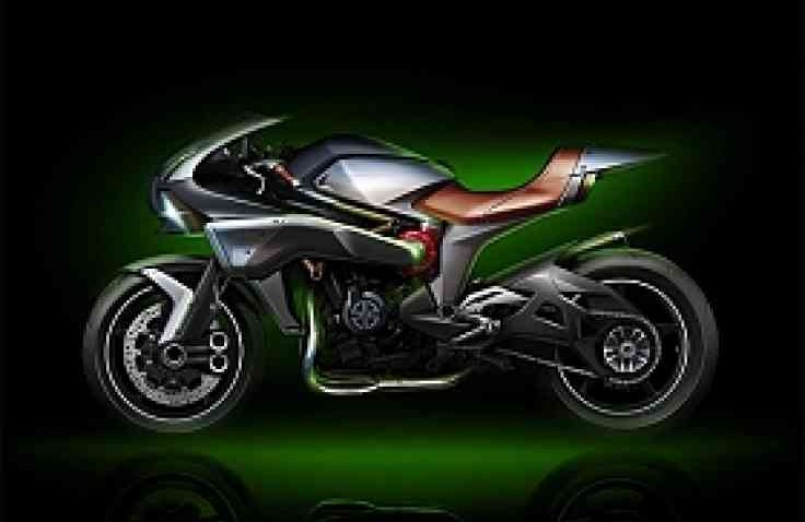 Seperti Ini Kawasaki Supercharged, Idaman Para Bikers