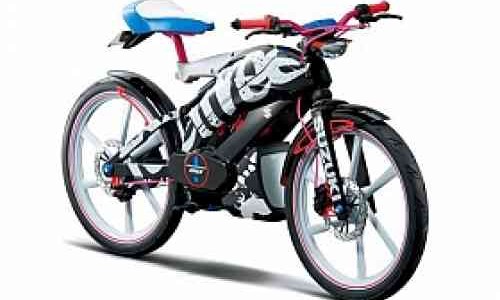 Suzuki Feel Free Go! Bikin Bingung Feders !