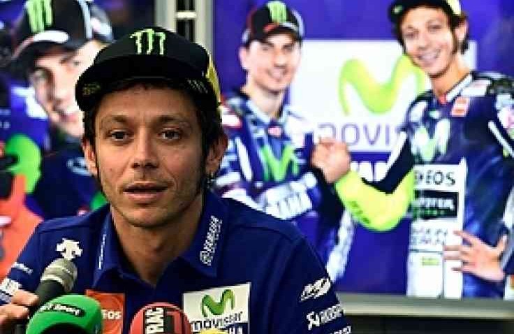 Permintaan Banding Ditolak, Rossi Pasti Start Dari Belakang