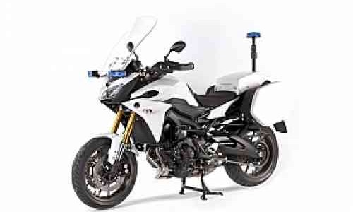 Yamaha MT-09 Tracer, Tunggangan Terbaru Polantas