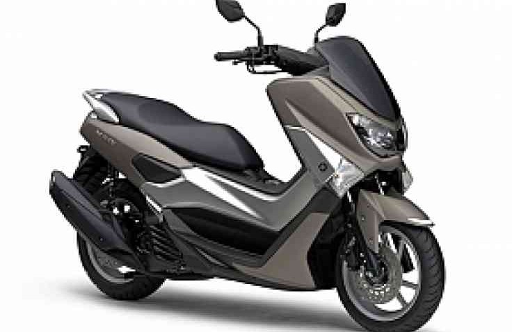 Yamaha NMAX 125 Mejeng di Tokyo Motor Show, Kapan Dijual di Indonesia ?