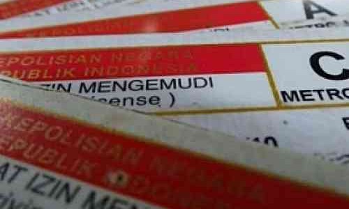 Perpanjang SIM Via Online, Enggak Repot Feders