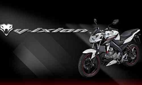 Yamaha Vixion Kuasai Penjualan Sport 11 Bulan Terakhir 2015