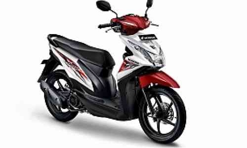 Honda Beat eSP, Motor Matic Honda Paling Laris di 2015