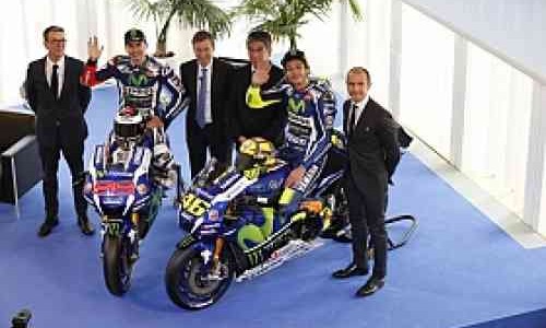 Livery Movistar Yamaha Team, Hanya Berubah Sedikit