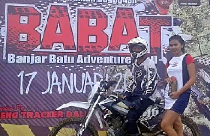 Spesial Federal Oil Trail Adventure Bali, Episode II Hajatan BABAT