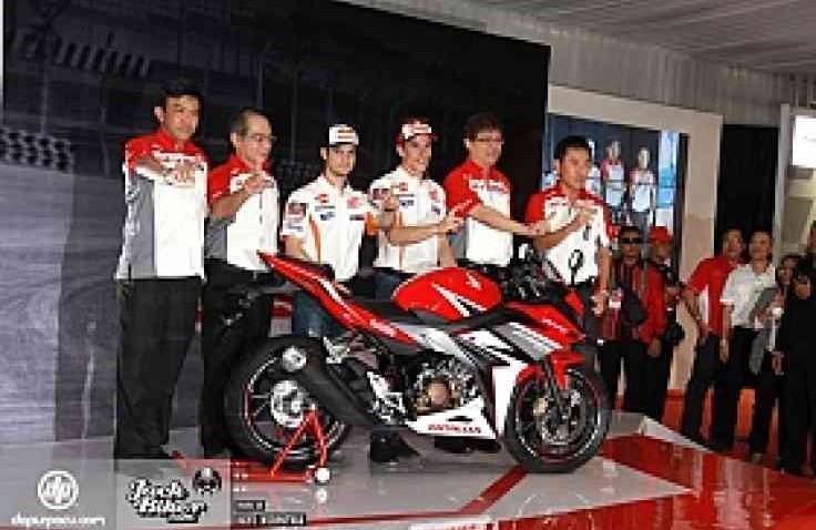 Honda CBR150R, Sensasi MotoGP Lebih Lincah dan Nyaman