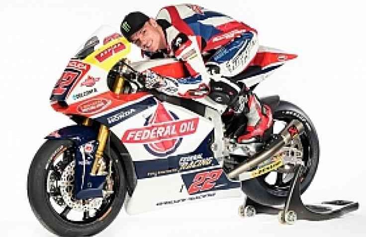 Gantengnya Pembalap Dan Livery Federal Oil Gresini Moto2 2016