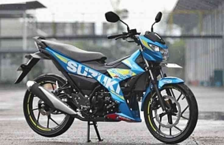 Suzuki Satria FU 150 Injeksi Resmi Dijual, Gantikan Versi Karburator