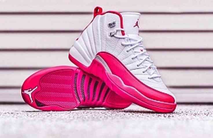 Nike Air Jordan Rilis Sepatu Basket Nge-pink