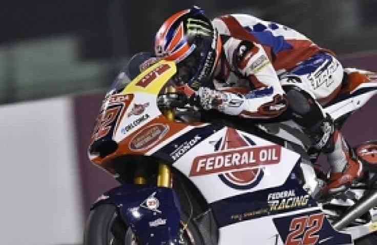 Sam Lowes Makin Konstan di Sesi Kedua